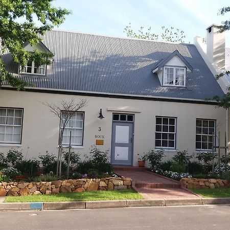 3 On Roux Bed & Breakfast ฟรันเชิค ภายนอก รูปภาพ