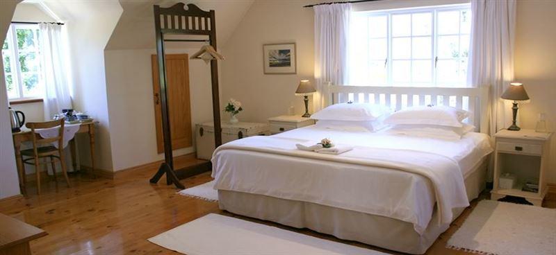3 On Roux Bed & Breakfast ฟรันเชิค ภายนอก รูปภาพ