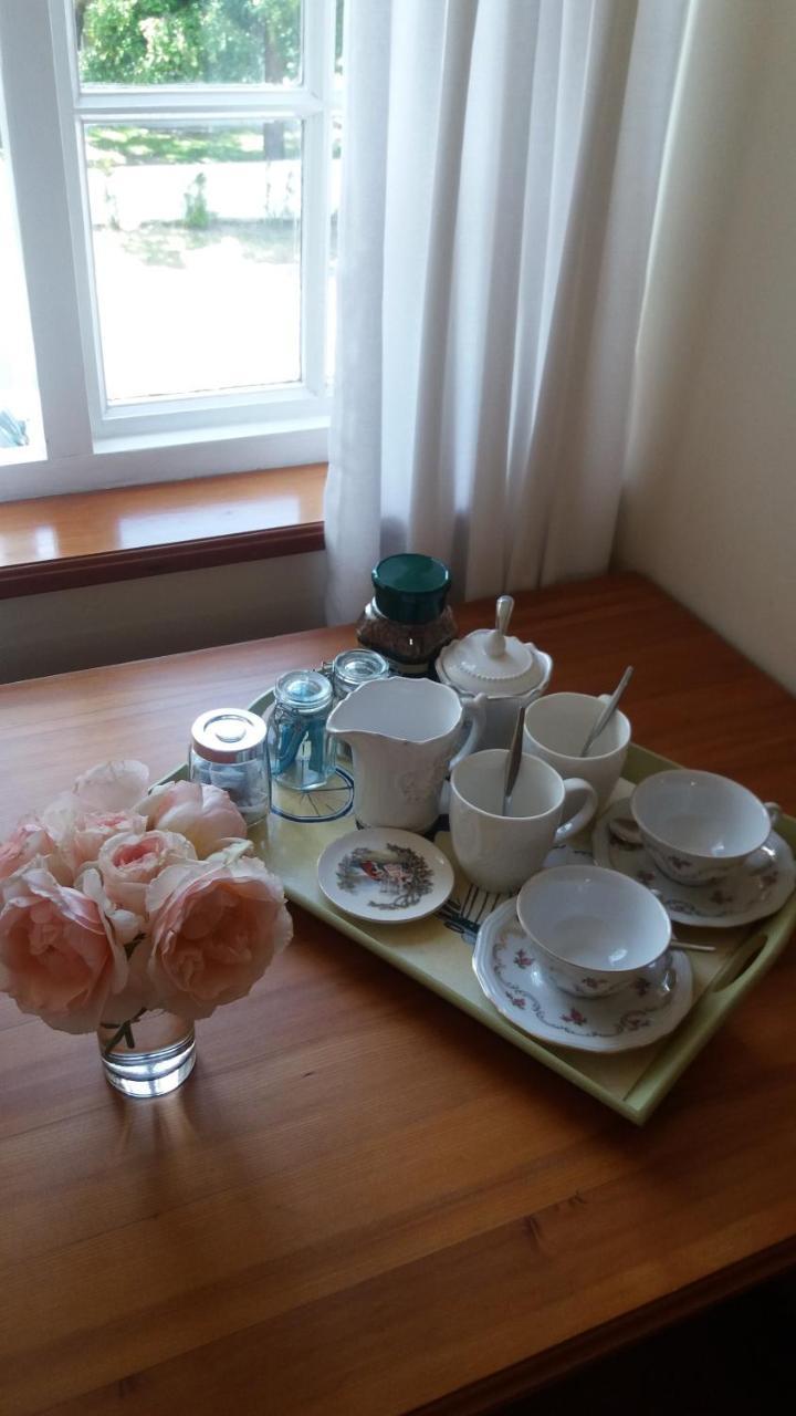 3 On Roux Bed & Breakfast ฟรันเชิค ภายนอก รูปภาพ